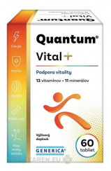 GENERICA Quantum Vital+