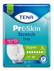 TENA ProSkin Stretch Day Super L