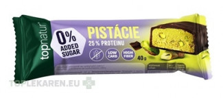 topnatur PROTEIN 25%, Pistácie