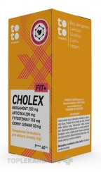 TOTO CHOLEX FIT+
