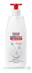 Lactovit Lactourea Telové mlieko