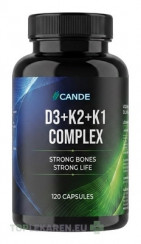 CANDE D3+K2+K1 COMPLEX