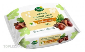 PALMA Vlhčený toaletný papier dubová kôra