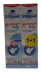 STERIMAR baby Na upchatý nos DUOPACK