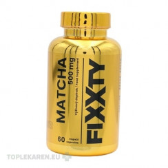 FIXXTY MATCHA 500 mg