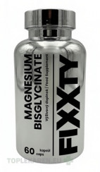 FIXXTY MAGNESIUM BISGLYCINATE