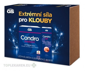 GS Condro darčeková kazeta