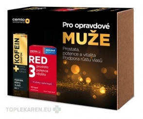Cemio darčeková kazeta pre mužov
