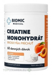BIOMIC CREATINE mohohydrát