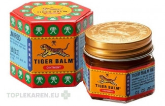 Tiger balm