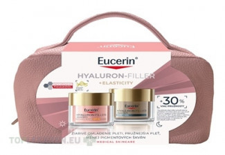Eucerin Kazeta HYALURON-FILLER+ELASTICITY ROSÉ