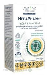 AVROPA HepaPharm