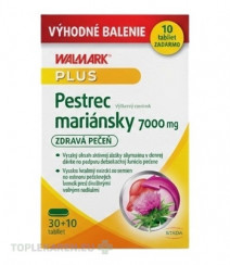 WALMARK Pestrec mariánsky 7000 mg