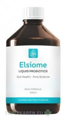 Elsiome CLASSIC NEUTRAL FLAVOUR