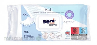 Seni Care Soft Vlhčené obrúsky