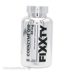 FIXXTY COENZYME Q10 60 mg