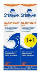 STERIMAR Na upchatý nos DUOPACK