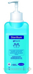 HARTMANN Sterillium gel pure