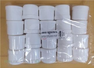 Kelímok biely + skrutkovací uzáver 150 g- FAGRON/K