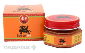 Orient Balm ČCHI-LIN HOT