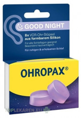 OHROPAX GOOD NIGHT Ušné vložky