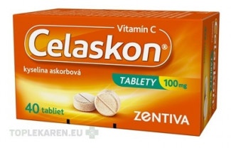 Celaskon tablety 100 mg