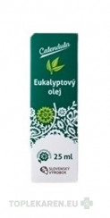 Calendula Eukalyptový olej