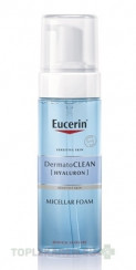 Eucerin DermatoCLEAN HYALURON Micelárna pena