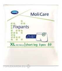 MoliCare Fixpants short leg XL