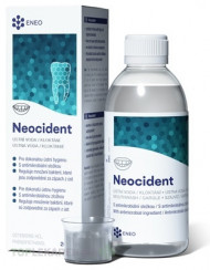 Neocident ústna voda/kloktanie ENEO