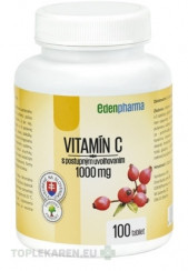 EDENPharma VITAMÍN C 1000 mg