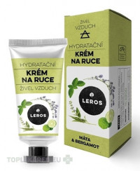 LEROS HYDRATAČNÝ KRÉM NA RUKY ŽIVEL VZDUCH