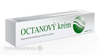 HERBACOS OCTANOVÝ krém