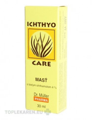 Dr. Müller IchthyoCare MASŤ 4% ICHT.