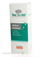 Dr. Müller Tea Tree Oil PLEŤOVÉ TONIKUM