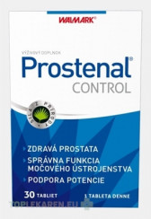WALMARK Prostenal CONTROL