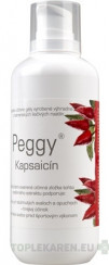 PEGGY GÉL kapsaicínový