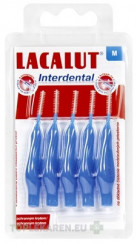 LACALUT Interdental MEDZIZUBNÉ KEFKY M