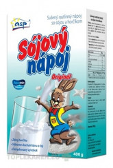 asp SÓJOVÝ NÁPOJ Originál (Zajac)