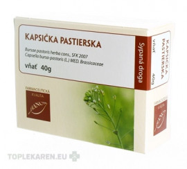 HANUS KAPSIČKA PASTIERSKA VŇAŤ