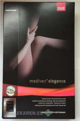 mediven elegance pančuchové nohavice