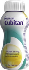 Cubitan s vanilkovou príchuťou