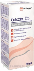 Dr Konrad Cutozinc Silver Spray