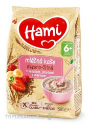 Hami mliečna kaša ovseno - ražná