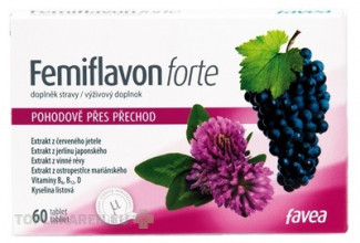 favea Femiflavon forte