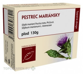 HANUS PESTREC MARIÁNSKY PLOD