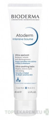 BIODERMA Atoderm Intensive baume