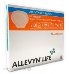 ALLEVYN LIFE Sacrum Krytie na krížovú oblasť