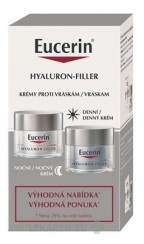 Eucerin HYALURON-FILLER krémy