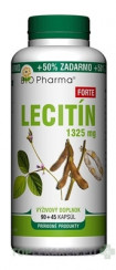 BIO Pharma Lecitín Forte 1325 mg